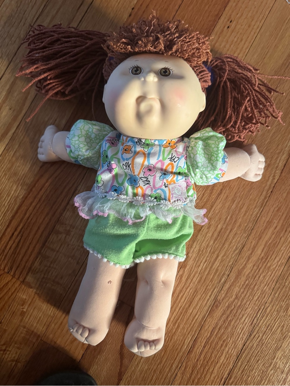 Cabbage Patch Kid